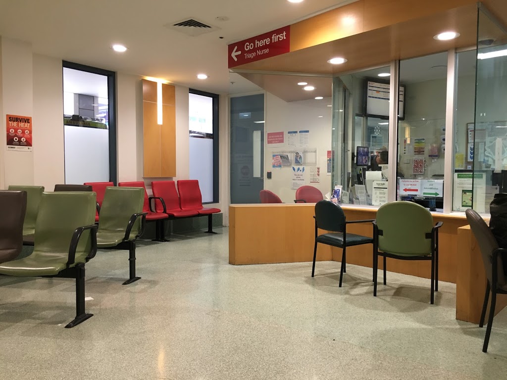 St. Vincents Hospital Melbourne : Emergency Department | 41 Victoria Parade, Fitzroy VIC 3065, Australia | Phone: (03) 9231 2211