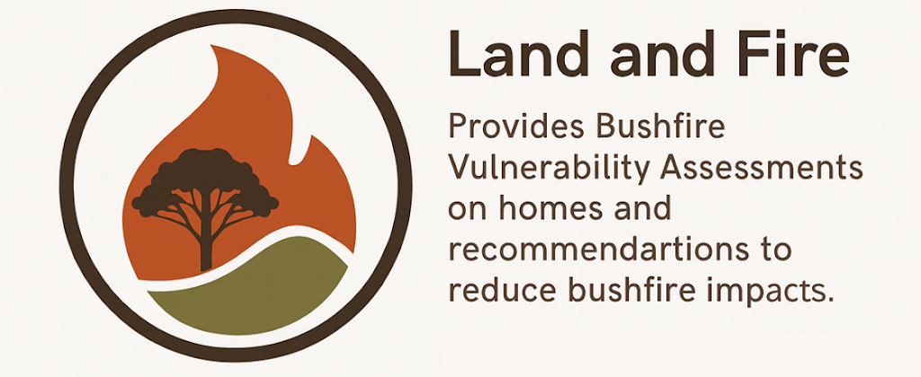 Land and Fire Pty Ltd | 1 Crossandra Cl, Cranebrook NSW 2749, Australia | Phone: 0487 300 970