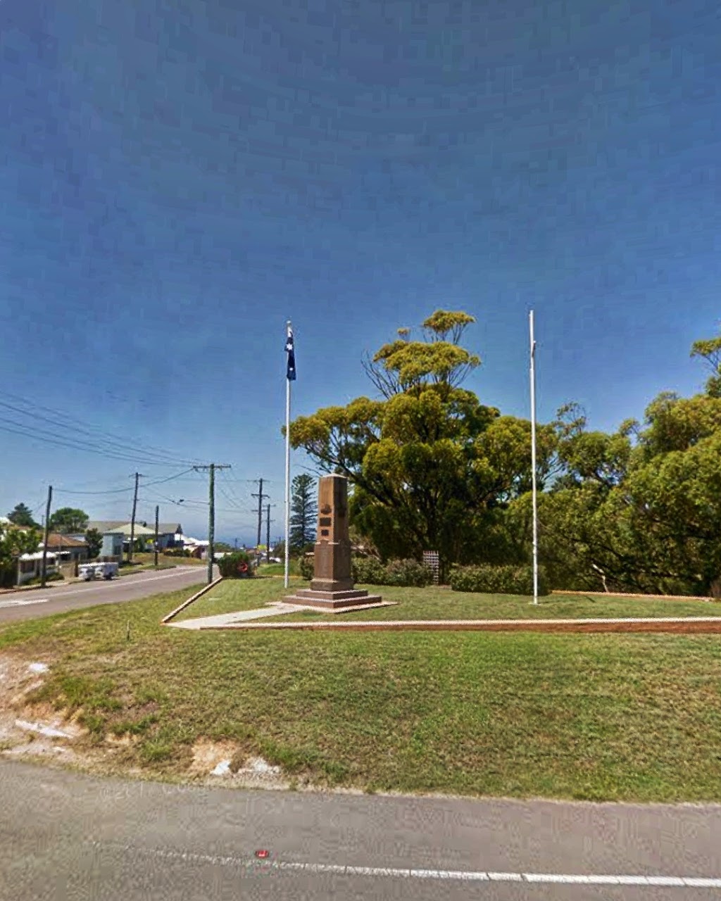 Dudley War Memorial | park | 127 Ocean St, Dudley NSW 2290, Australia
