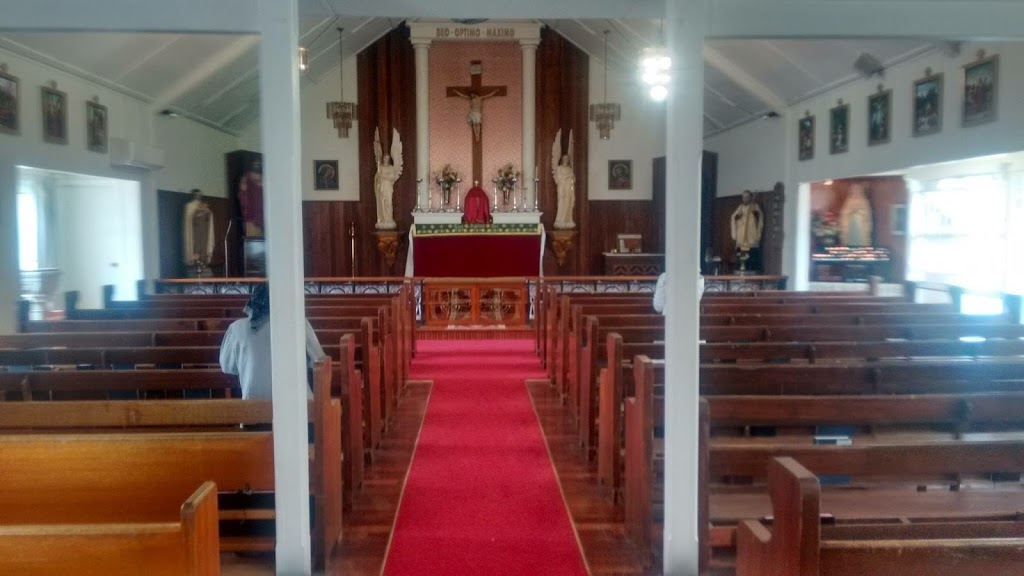 Our Lady of Lourdes | church | Oxley Rd, Oxley QLD 4075, Australia