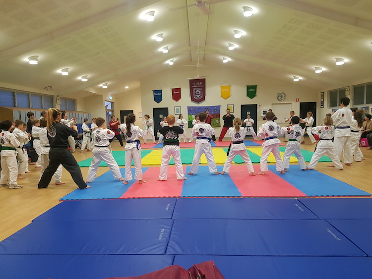 Australias Youth Self Defence Karate | 8 Rose Ave, Collaroy Plateau NSW 2097, Australia | Phone: (02) 9904 5667