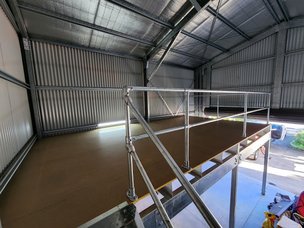 LRG Steel Erektions | 1 OHart Cl, Lake Haven NSW 2263, Australia | Phone: 0418 449 393