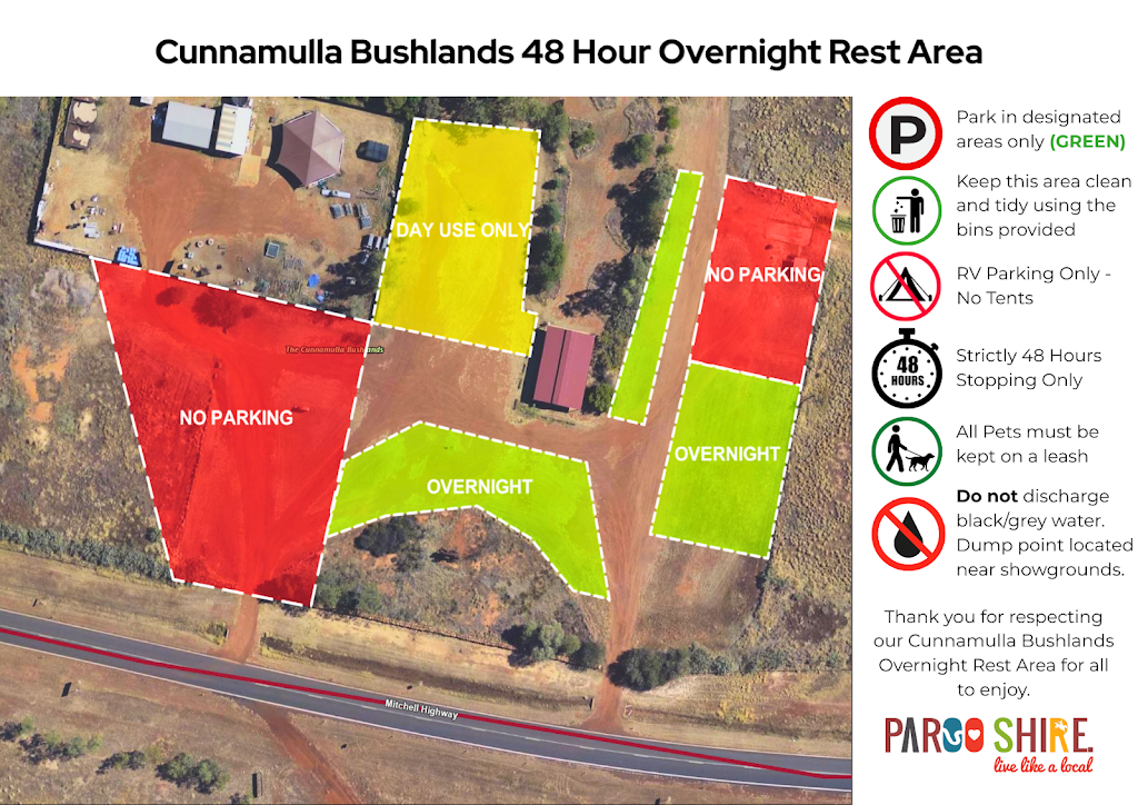 Cunnamulla Bushlands 48 Hour camping | Mitchell Hwy, Cunnamulla QLD 4490, Australia | Phone: (07) 4655 8400