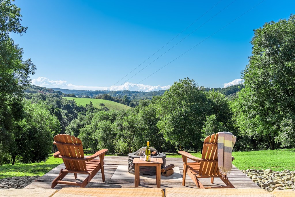 Falls Farm Escape Accommodation | 180 Whian Whian Rd, Whian Whian NSW 2480, Australia | Phone: 0438 847 934