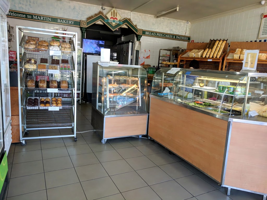 Martin Bakery | bakery | 132 Queen St, St Marys NSW 2760, Australia