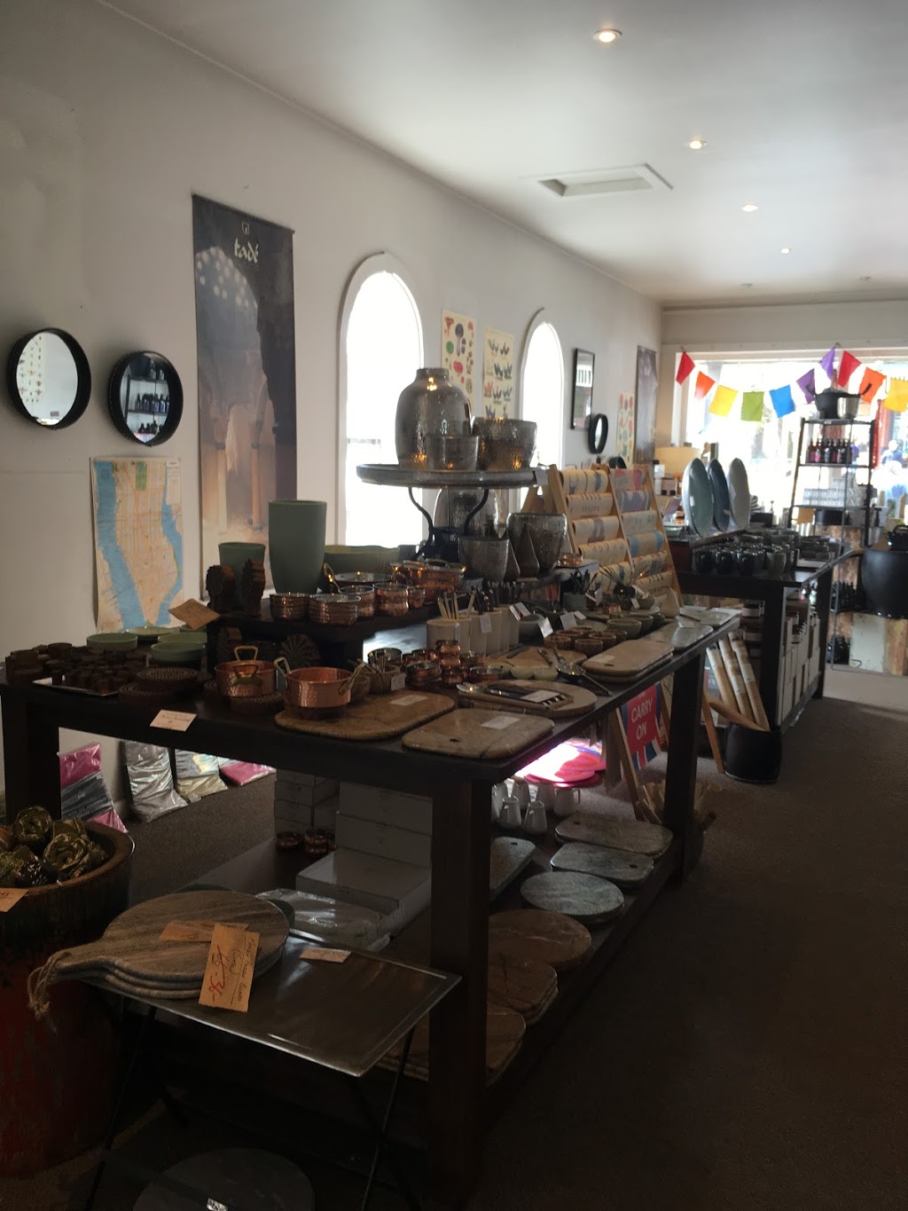Frances Pilley | home goods store | 28 Vincent St, Daylesford VIC 3460, Australia | 0353481429 OR +61 3 5348 1429