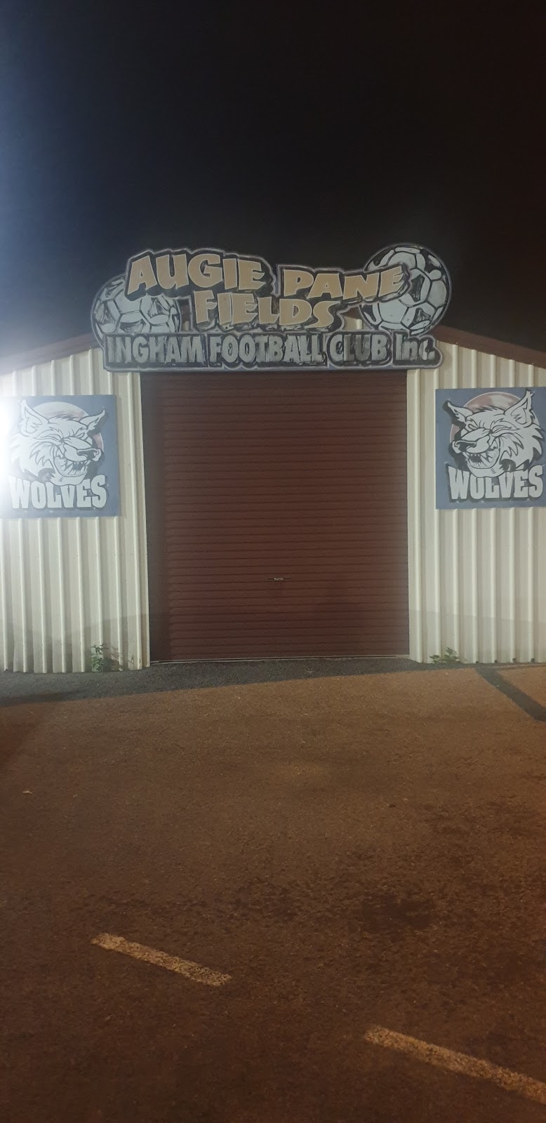 Augie pane fields ingham football club | school | 42 Fairford Rd, Ingham QLD 4850, Australia