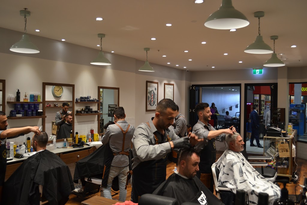 House of Barbers Edensor Park | 207 Edensor Rd, Edensor Park NSW 2176, Australia | Phone: (02) 9823 0846