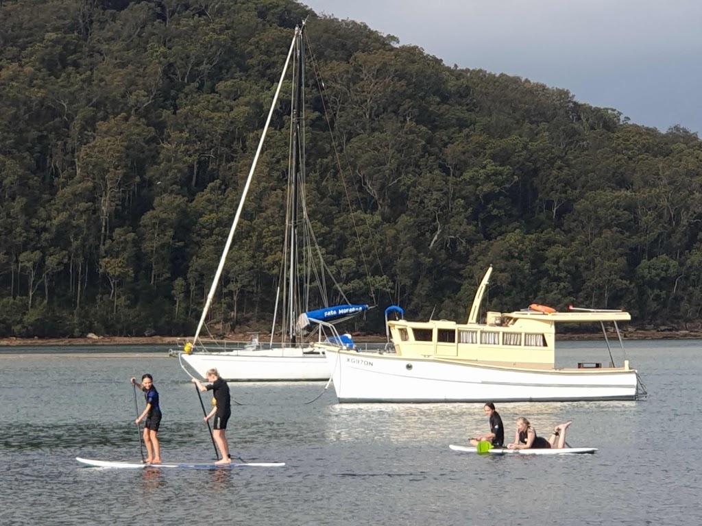 Bombora Ettalong Beach SUP Central Coast NSW | 1/43 The Esplanade, Ettalong Beach NSW 2259, Australia | Phone: 0401 377 223