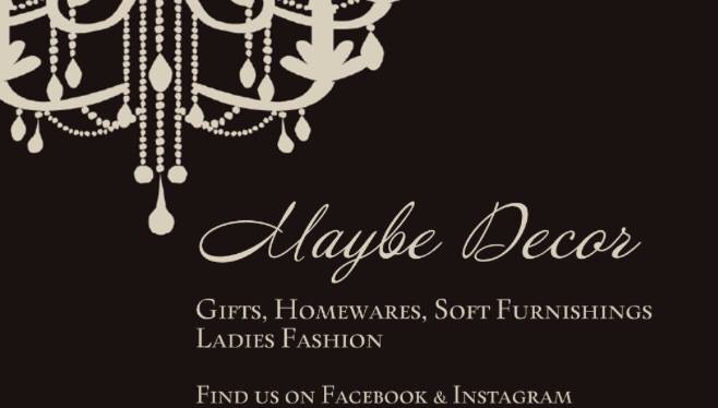 Maybe Decor | home goods store | 122 Maybe St, Bombala NSW 2632, Australia | 0429343534 OR +61 429 343 534