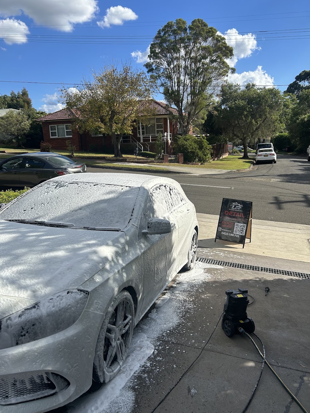 LR Detail Sydney | 58 Pine St, Rydalmere NSW 2116, Australia | Phone: 0410 188 701