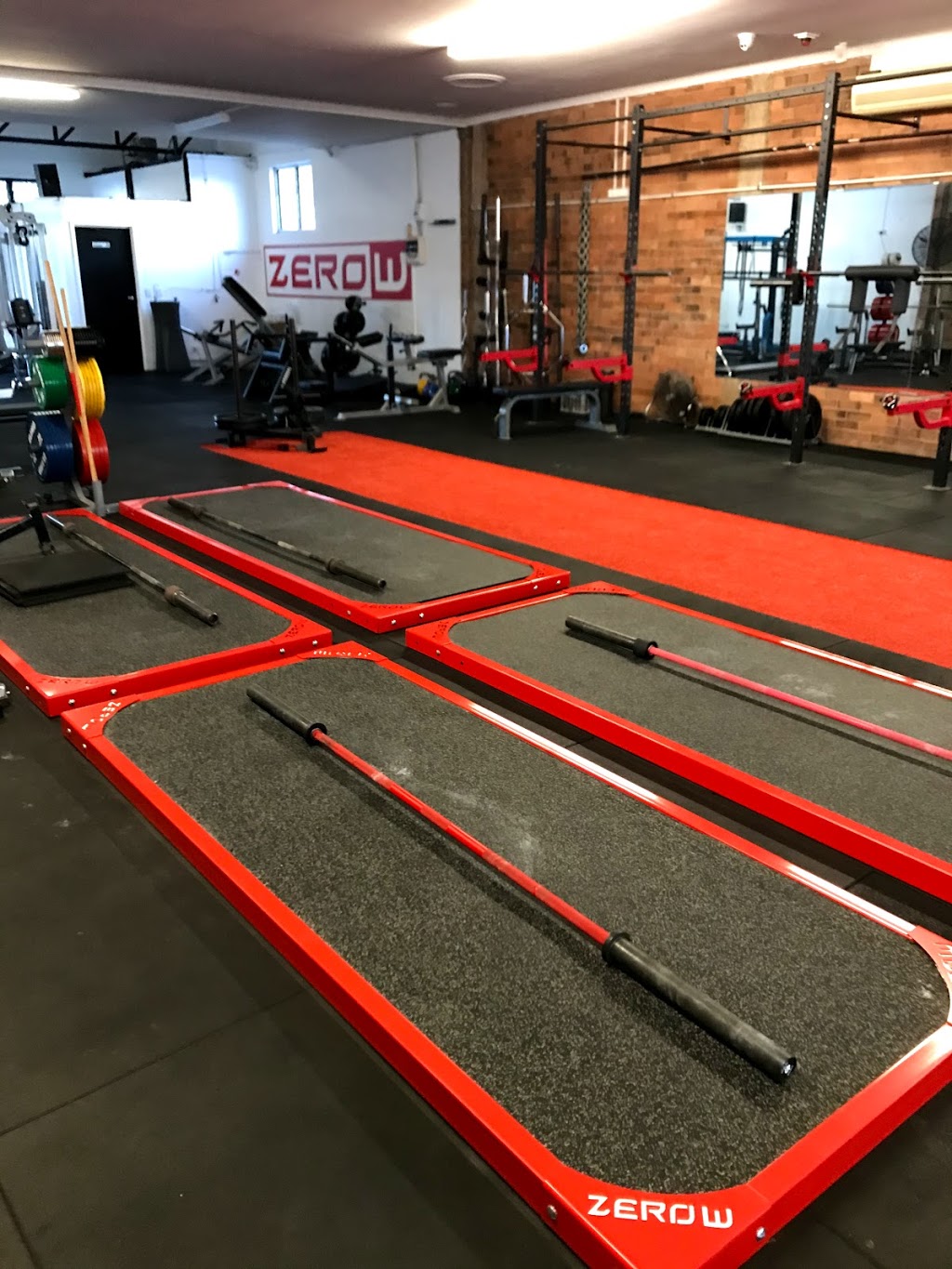ZeroW Southside | Powerlifting & Strength Training In Brisbane | gym | 147 Lumley St, Upper Mount Gravatt QLD 4122, Australia | 0423807809 OR +61 423 807 809