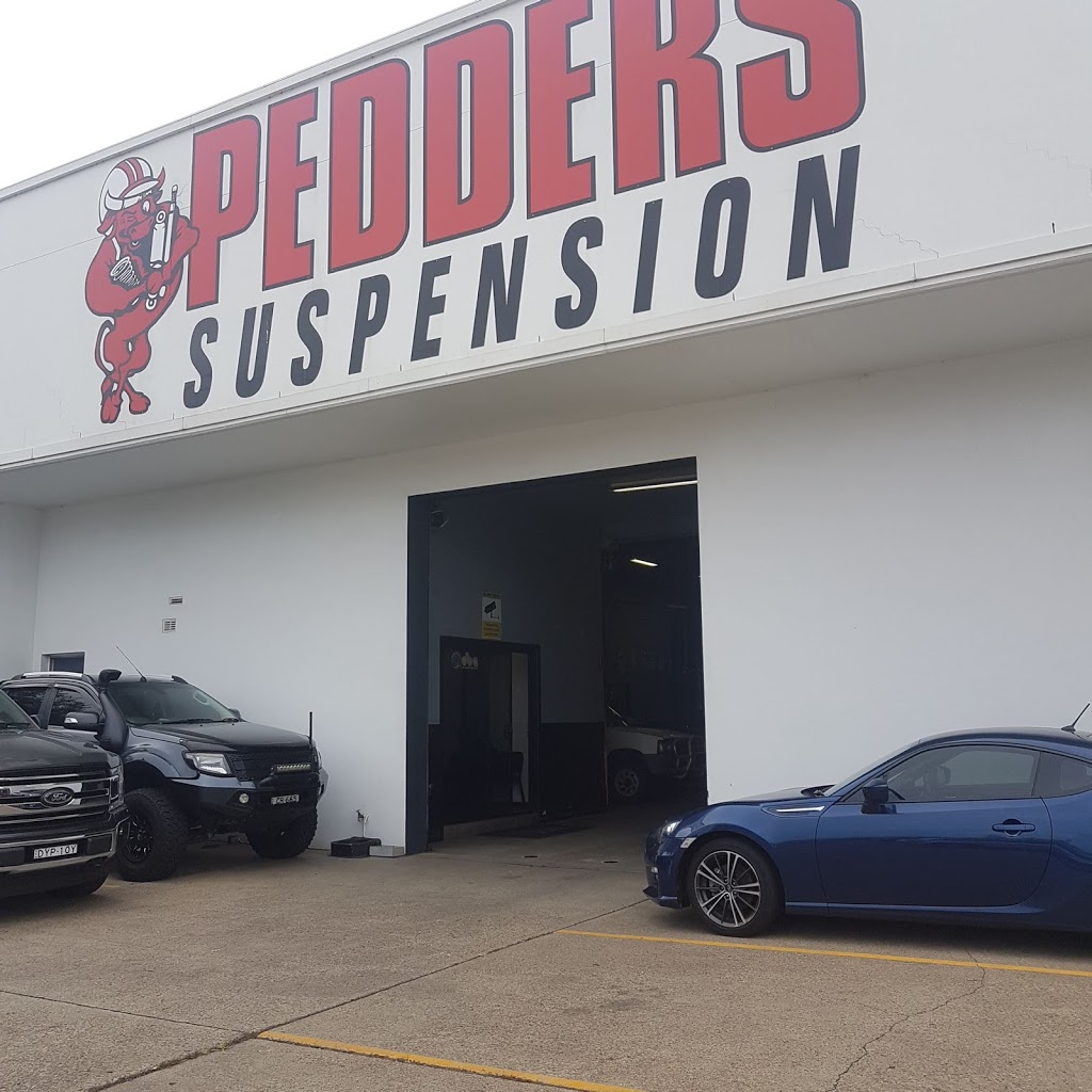 Pedders Suspension Granville | 13 James Ruse Dr, Granville NSW 2142, Australia | Phone: (02) 9897 2122