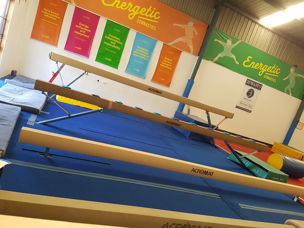 Energetic Gymnastics | gym | 56-66 Dunbar Rd, Traralgon VIC 3844, Australia | 0351740131 OR +61 3 5174 0131