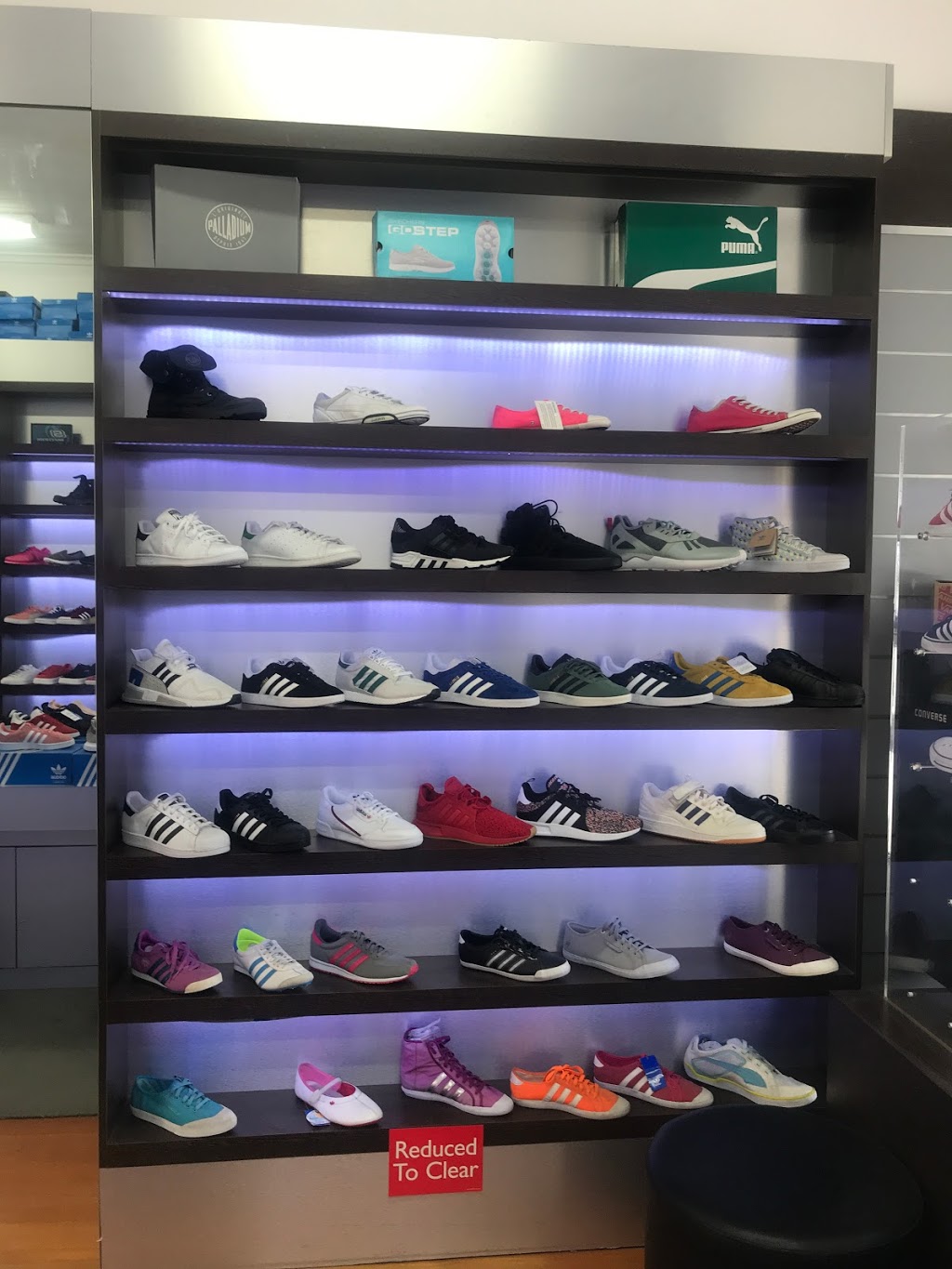 Sports Fusion | shoe store | 91 Victoria St, Melbourne VIC 3000, Australia | 0419310658 OR +61 419 310 658