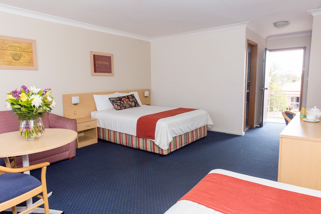 Bathurst Motor Inn | 87 Durham St, Bathurst NSW 2795, Australia | Phone: (02) 6331 2222