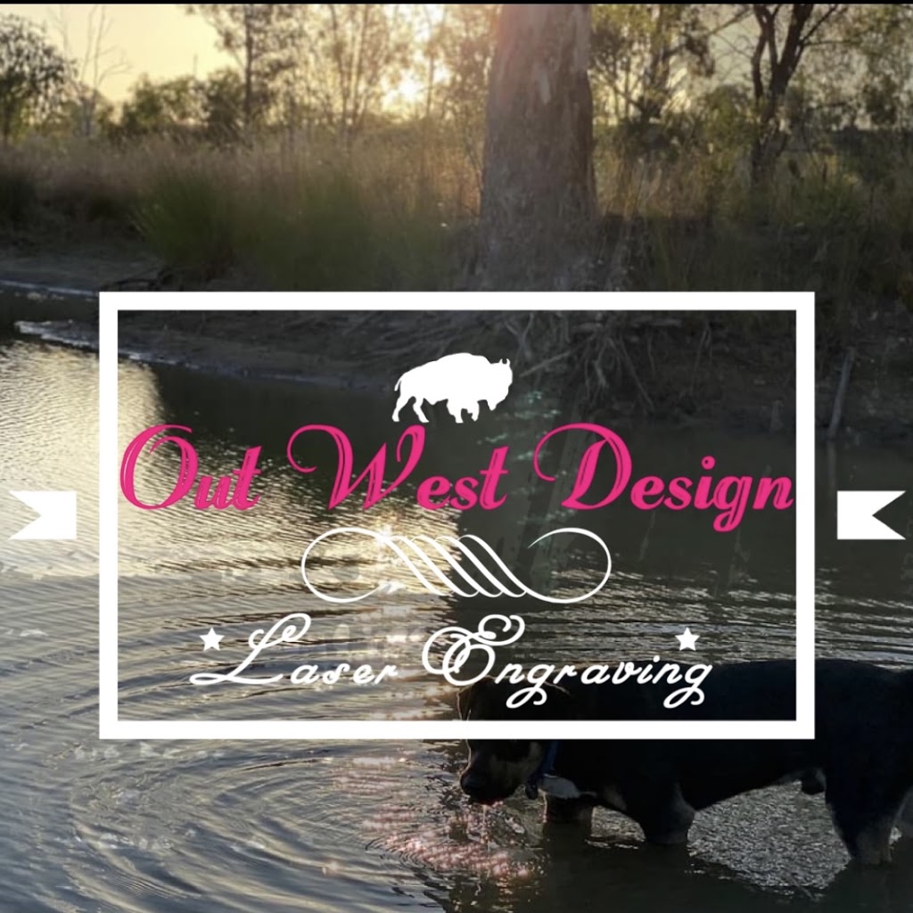 Out West Design Laser Engraving | Royd St, Wandoan QLD 4419, Australia | Phone: 0488 225 435