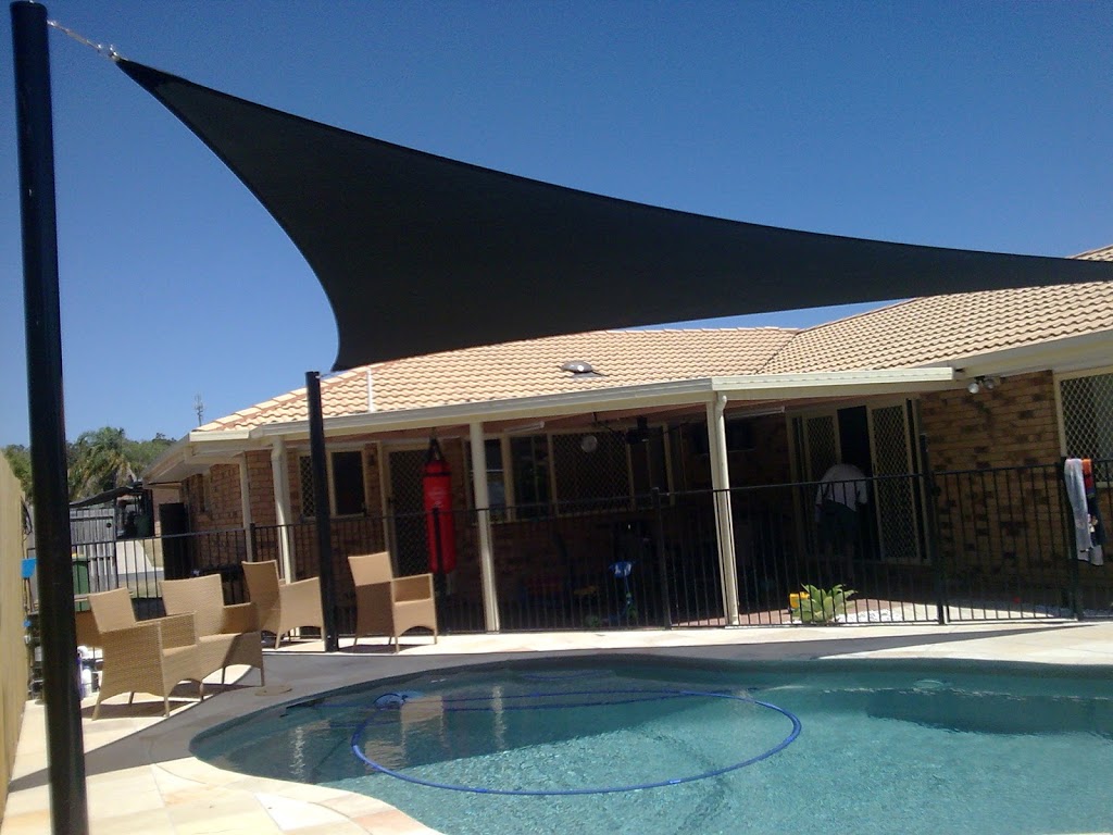 Sunshade for queenslanders shade sails | 168 Woodlands Dr, Thornlands QLD 4164, Australia | Phone: 0428 737 870