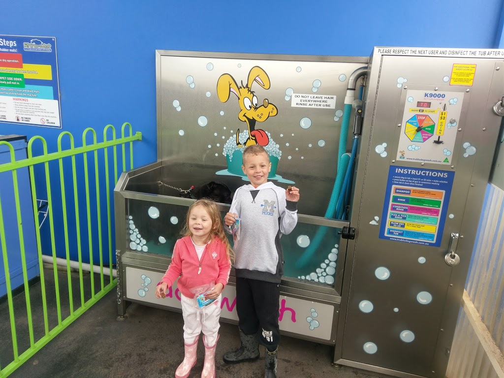 Quick N Clean 24hr Car Wash | 3 Commercial Rd, Sheidow Park SA 5158, Australia | Phone: (08) 8387 8375