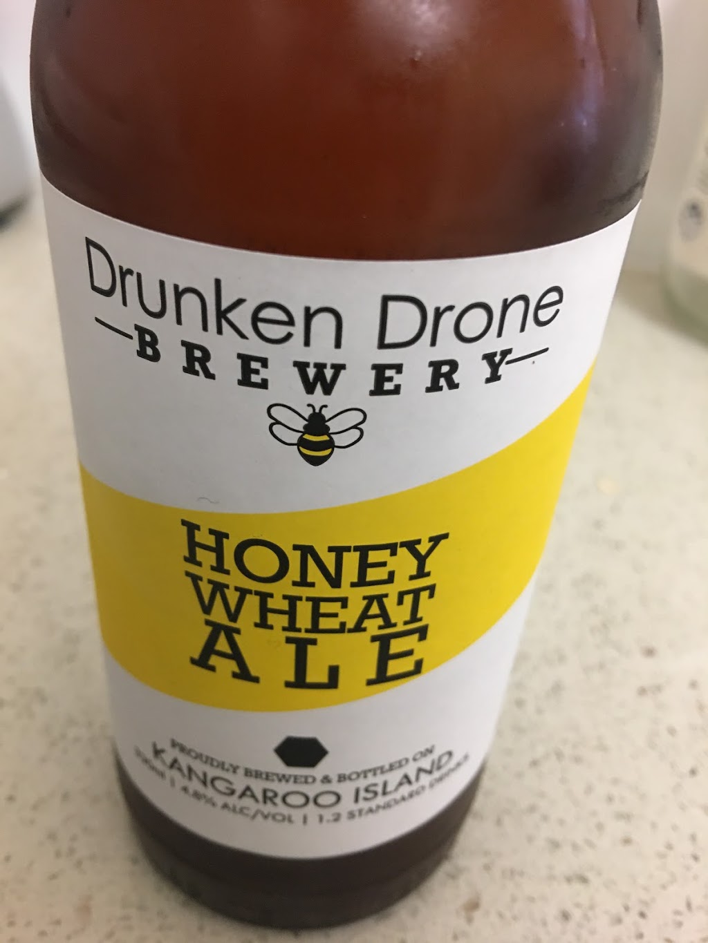 Drunken Drone Brewery | 1157 Elsegood Rd, Macgillivray SA 5223, Australia | Phone: (08) 8553 8295