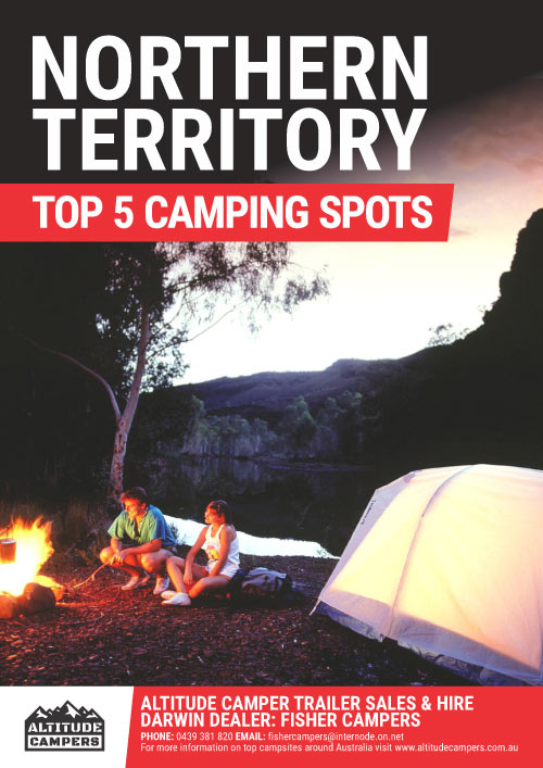 Altitude Campers | Shed 2/Lot 2 Oleander Avenue, Tinana QLD 4650, Australia | Phone: 1300 367 181