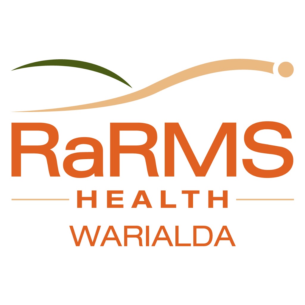 RaRMS Health Warialda | 22 Hope St, Warialda NSW 2402, Australia | Phone: (02) 6729 1520