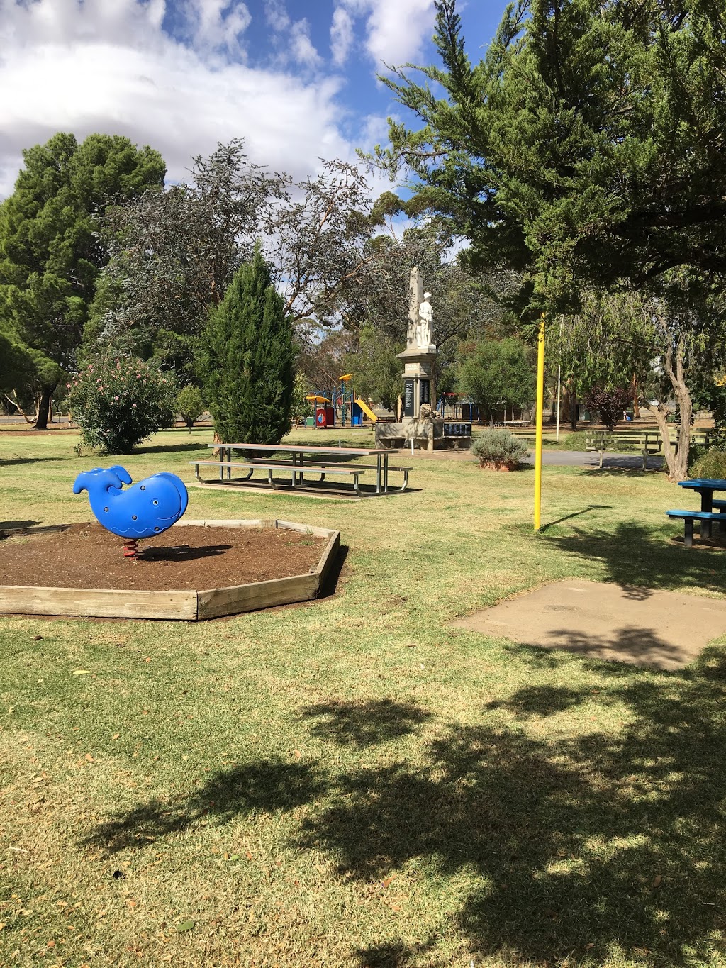 Centenary Park | Wycheproof VIC 3527, Australia