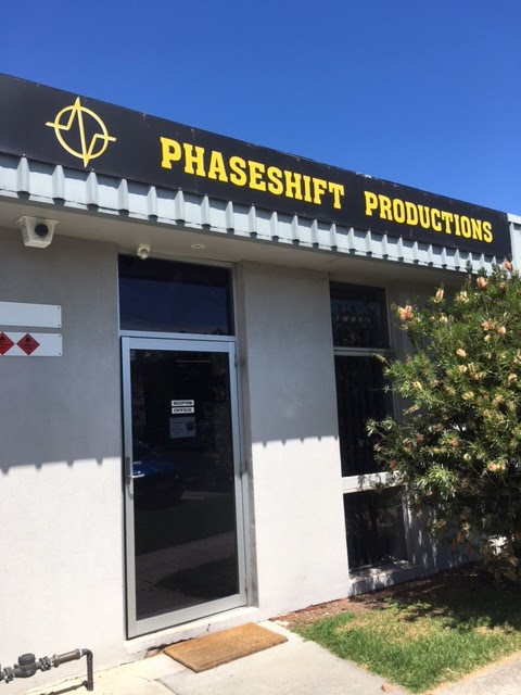 Phaseshift Productions | 39 Taunton Dr, Cheltenham VIC 3192, Australia | Phone: (03) 8586 3444