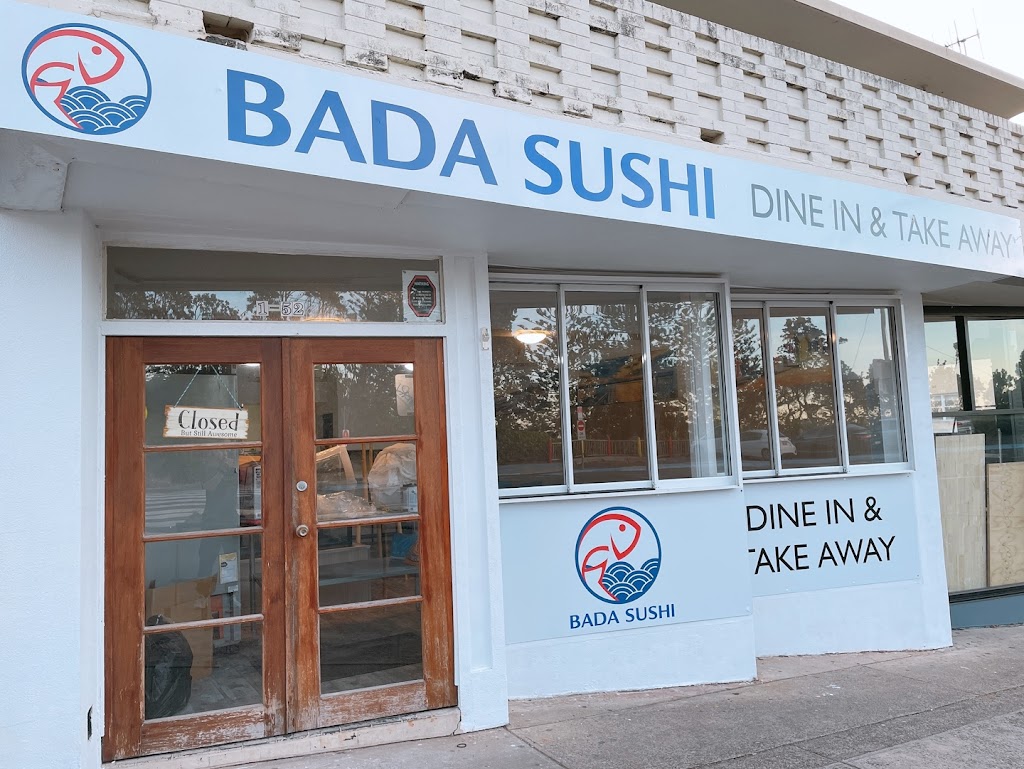 Bada Sushi | restaurant | Shop1/52 Pacific Dr, Port Macquarie NSW 2444, Australia | 0255083789 OR +61 2 5508 3789