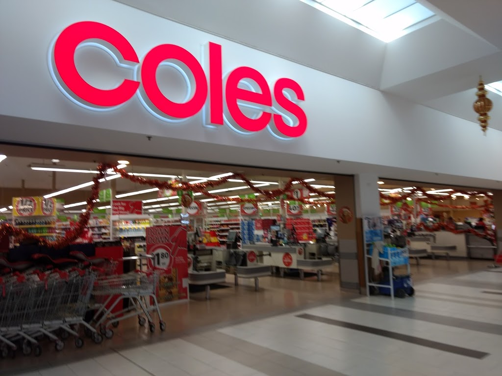 Coles | supermarket | 60 Blair St, Bunbury WA 6230, Australia | 0897299300 OR +61 8 9729 9300