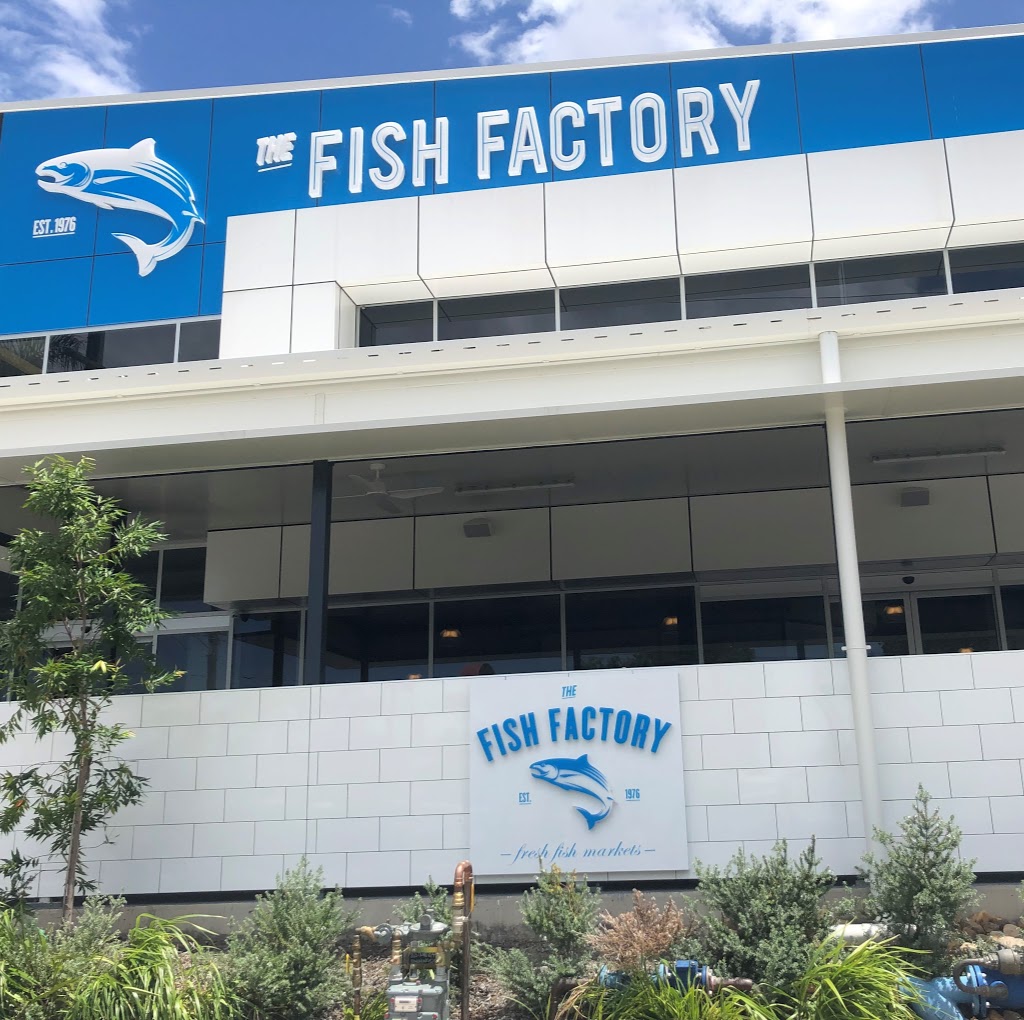 Fish Factory Morningside | meal takeaway | 355 Lytton Rd, Morningside QLD 4170, Australia | 0733999888 OR +61 7 3399 9888