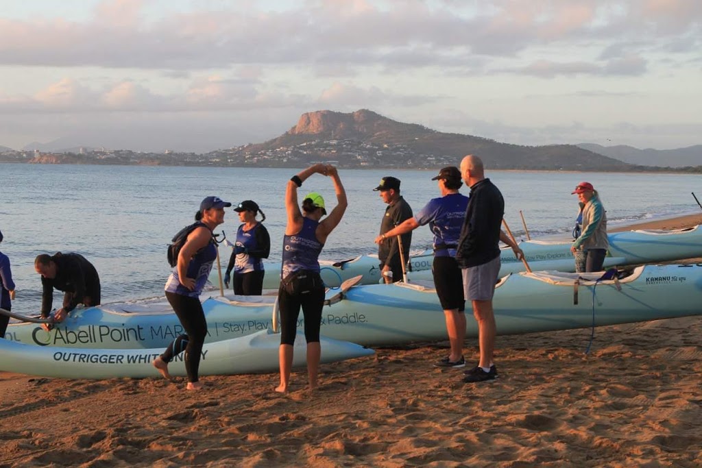 Townsville Outrigger Canoe Club | Corner of The Strand and, Kennedy St, North Ward QLD 4810, Australia | Phone: 0488 068 706