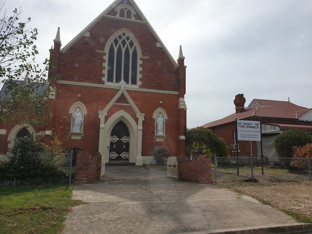 St Marys Catholic Church | church | Oliver St, Bundarra NSW 2359, Australia