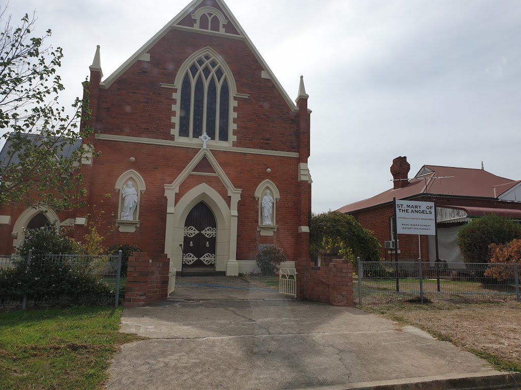 St Marys Catholic Church | Oliver St, Bundarra NSW 2359, Australia