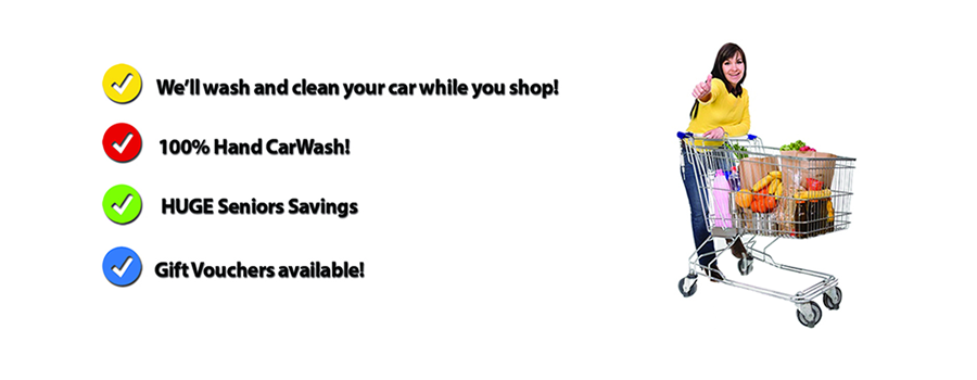 Waterworks Car Wash | car wash | 270 Canterbury Rd, Forest Hill VIC 3131, Australia | 0395474888 OR +61 3 9547 4888