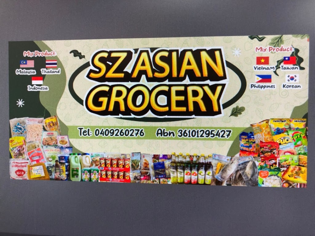 SZ Asian Grocery | grocery or supermarket | 8 Griffin Ave, Griffith NSW 2680, Australia | 0409260276 OR +61 409 260 276