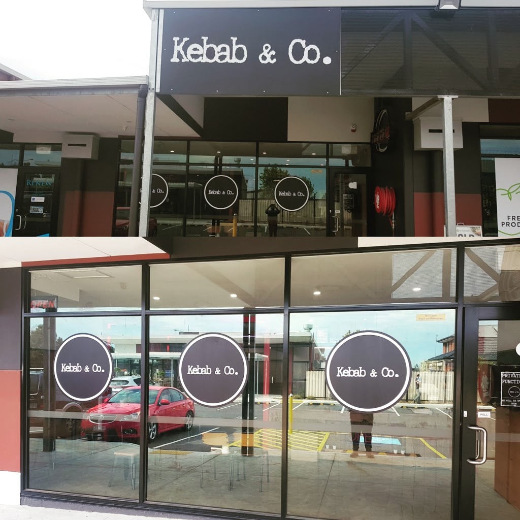 Kebab&Co. | meal takeaway | Shop 4/106 Henry Rd, Pakenham VIC 3810, Australia