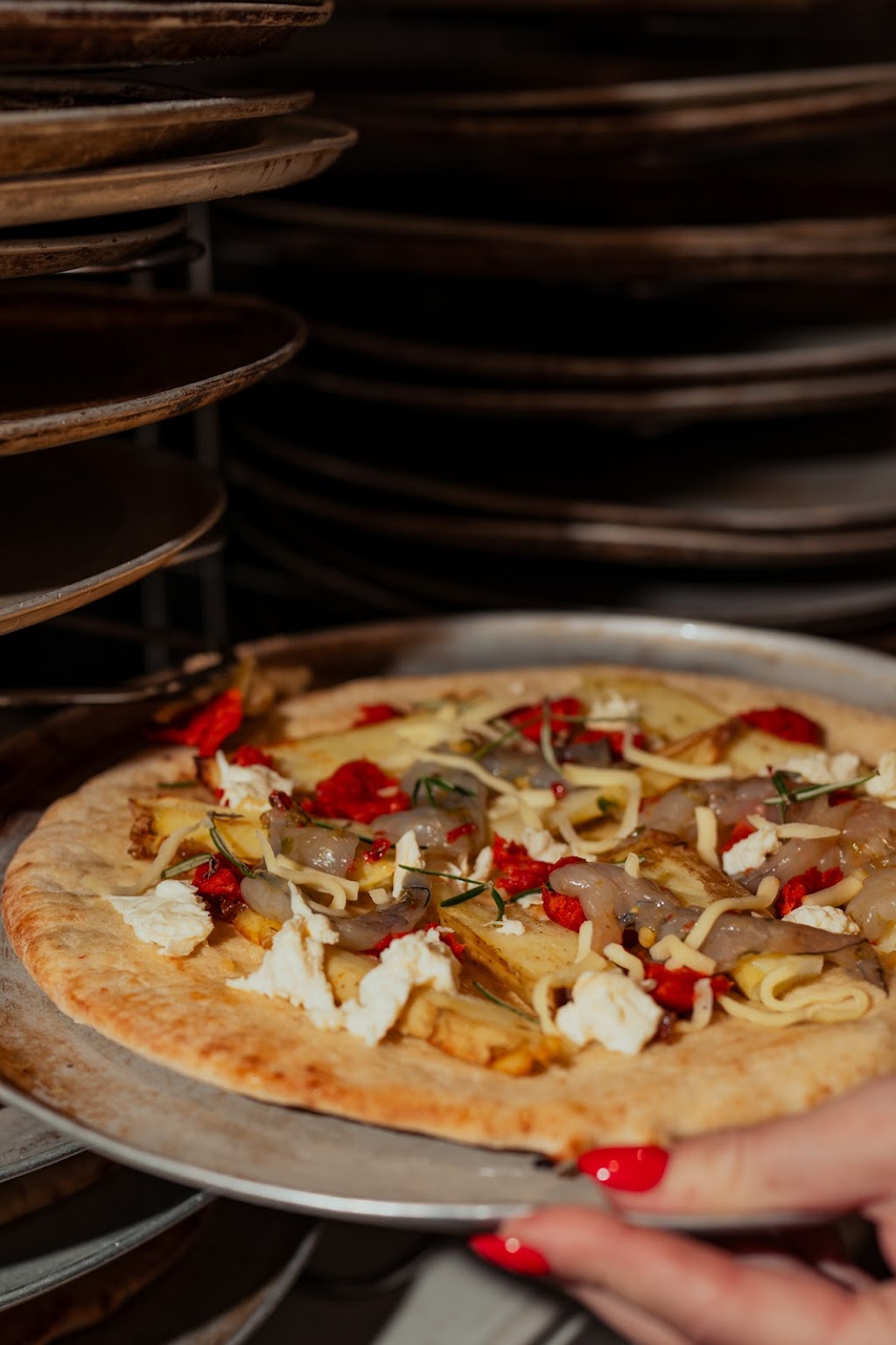 UUMM Restaurant | 433 Bawden Rd, Woodend VIC 3442, Australia | Phone: 0488 999 361