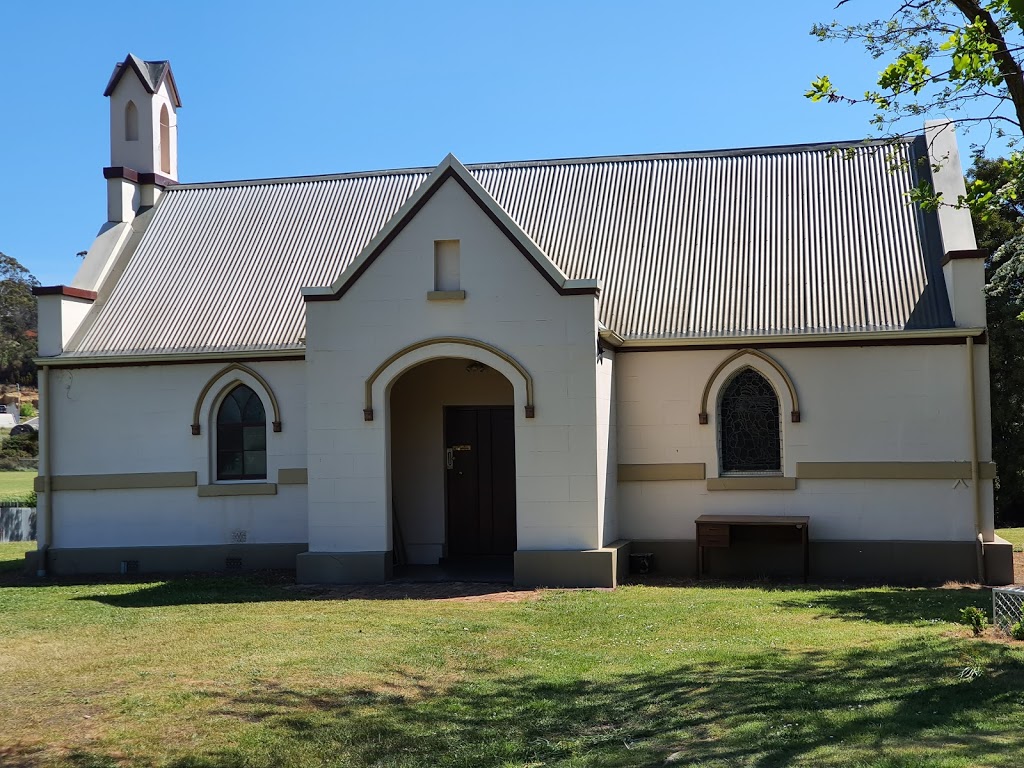 St James Anglican Church | church | St James Anglican Church, 418 Hobart Rd, Youngtown TAS 7249, Australia
