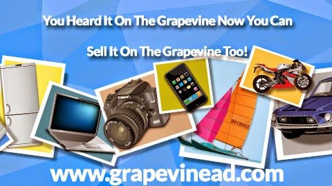 Grapevine Advertisements | shopping mall | 174 Condamine St, Dalby QLD 4405, Australia | 0419656270 OR +61 419 656 270