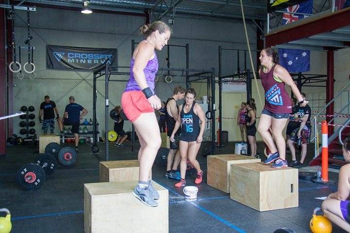 CrossFit Minerva | 1/20 Ace Cres, Tuggerah NSW 2259, Australia | Phone: 0423 932 546