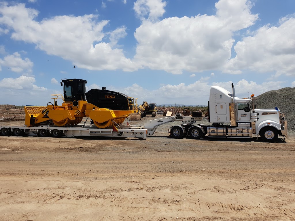 Essjay Contracting - Earth Moving & Plant Hire | general contractor | 53659 Burnett Hwy, Bouldercombe QLD 4702, Australia | 0427809603 OR +61 427 809 603