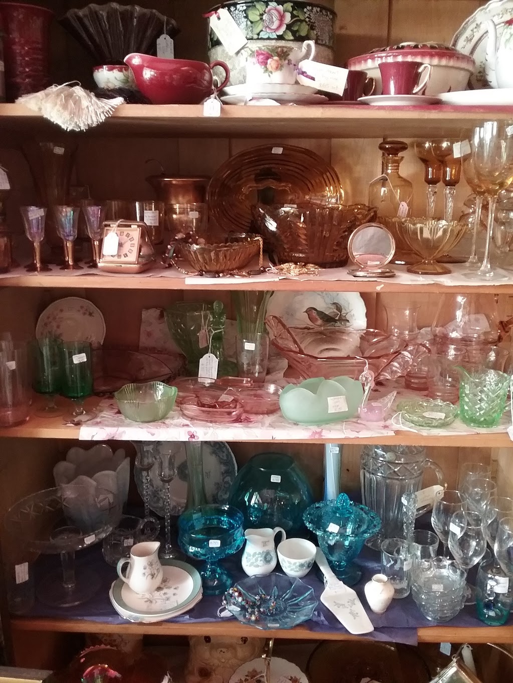 Emu Springs Antiques & Old Wares | home goods store | 17 Main St, Lithgow NSW 2790, Australia | 0406777409 OR +61 406 777 409