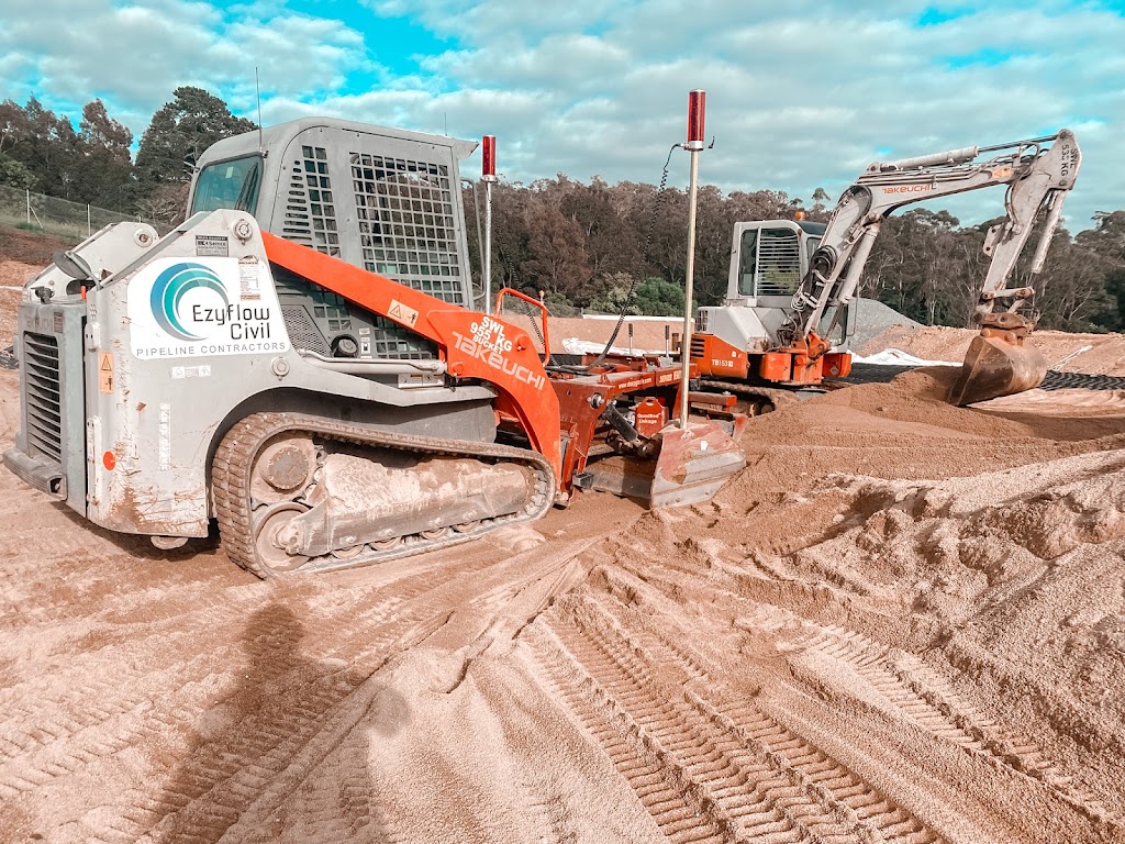 Ezyflow Earthworks and Civil | general contractor | Pambula NSW 2549, Australia | 0408471628 OR +61 408 471 628
