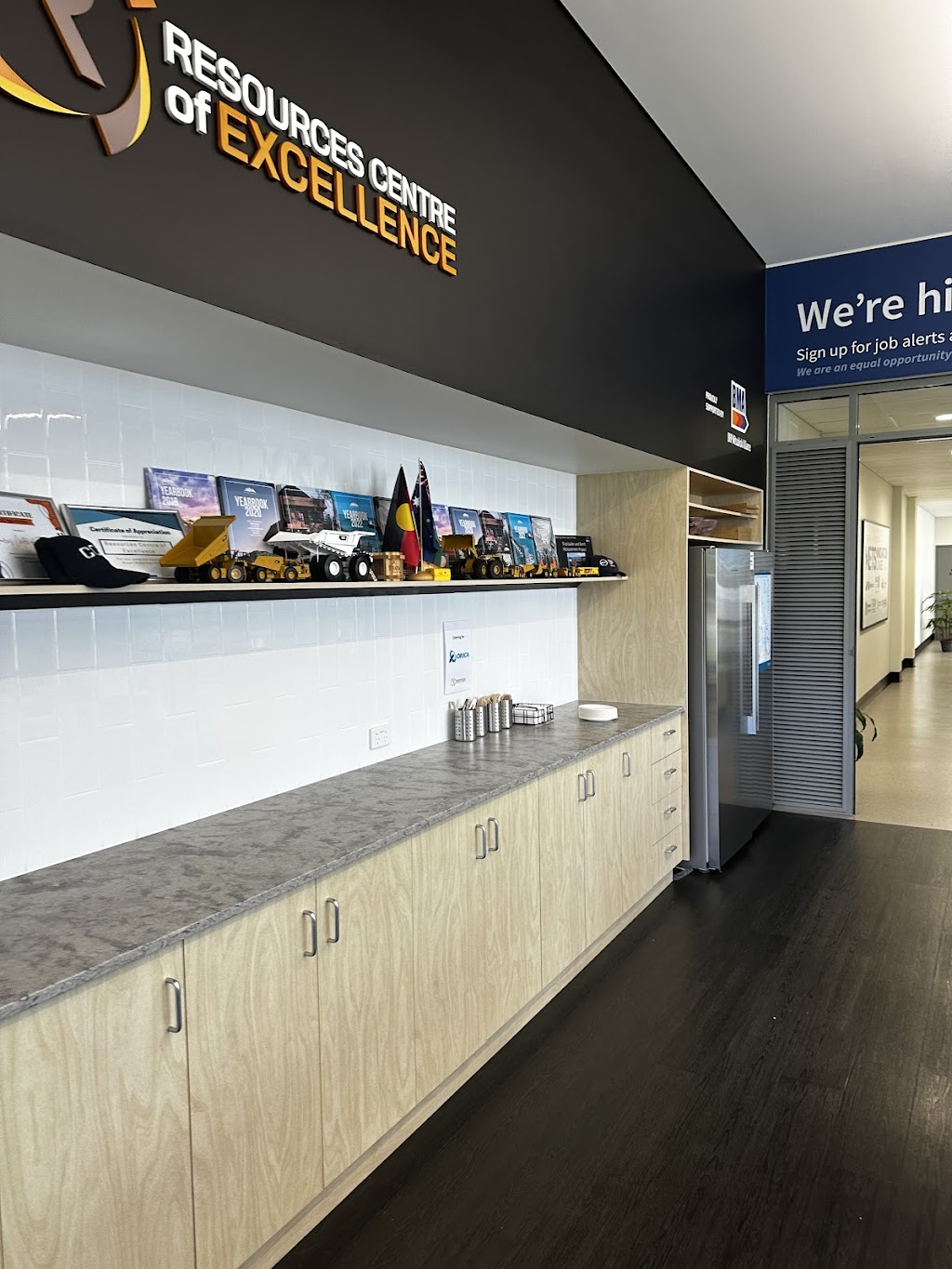 Resources Centre of Excellence LTD | 65 Crichtons Rd, Paget QLD 4740, Australia | Phone: 0405 721 793