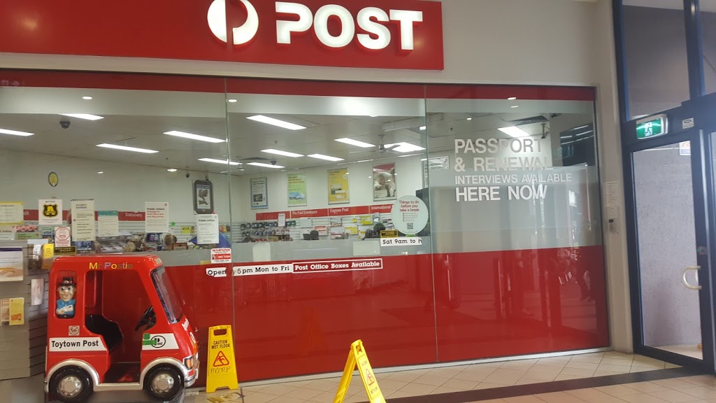 Australia Post - Carrum Downs LPO (The Downs Shopping Centre) Opening Hours