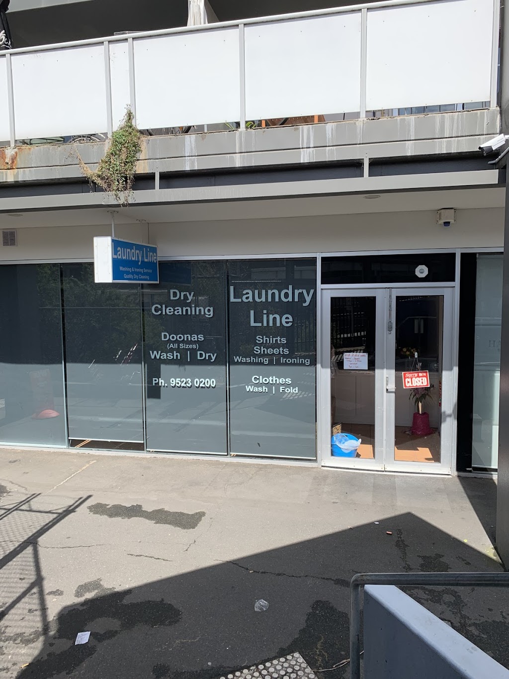 Laundry Line. Laundry Service & Dry Cleaner | 242 Glen Huntly Rd, Elsternwick VIC 3185, Australia