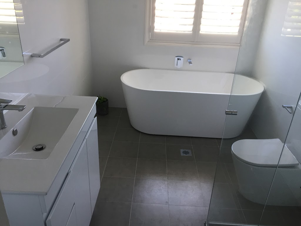 Amazing Bathroom Renovations | 30 Kibo Rd, Regents Park NSW 2143, Australia | Phone: 1300 454 732