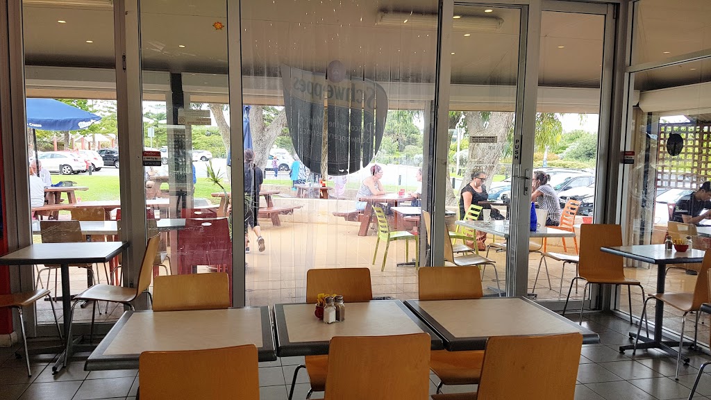 Coogee Beach Cafe | cafe | 4 Powell Rd, Coogee WA 6166, Australia | 0894349466 OR +61 8 9434 9466