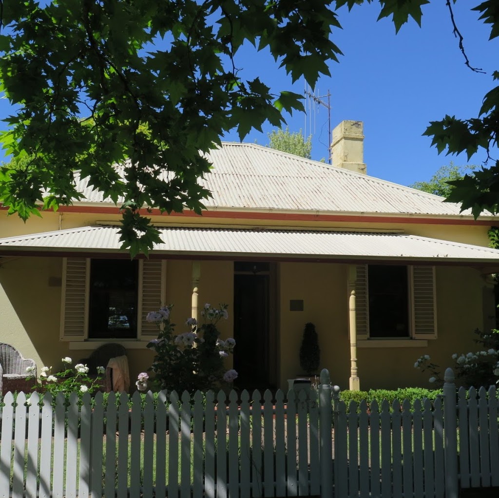 Dalton Cottage | lodging | 12 Byng St, Orange NSW 2800, Australia | 0438313336 OR +61 438 313 336